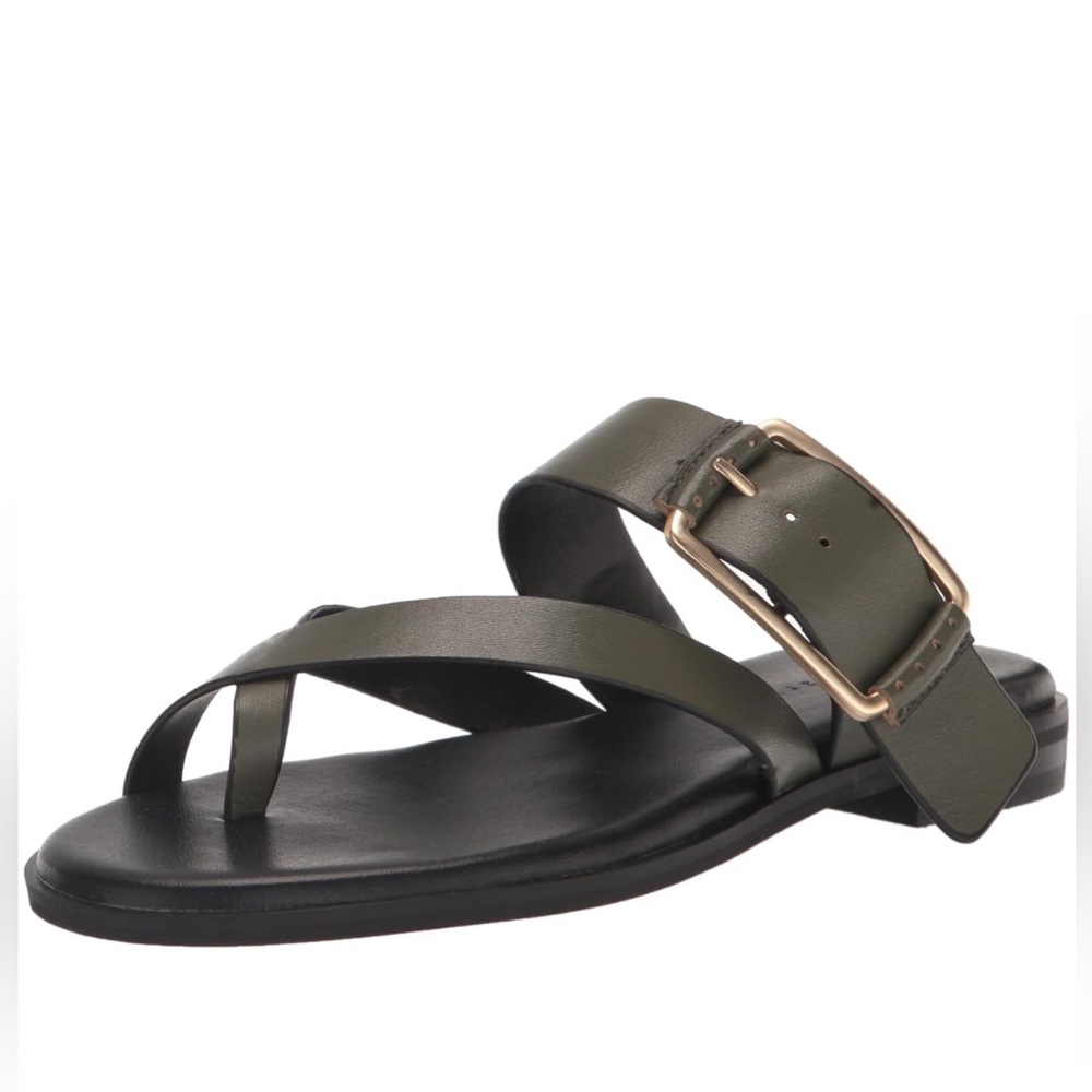 Sanctuary Spring Women’s Sandals Mossy Green Color Size US 9